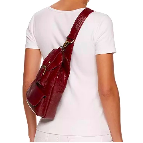 Amerileather Sling Purse - Picture 12 of 16